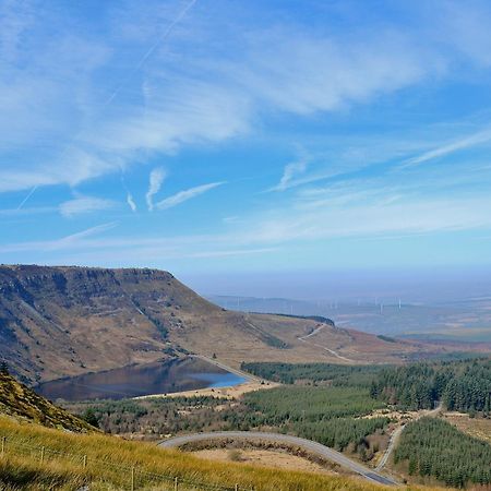 基利农舍乡村别墅 Llangattock Lingoed 外观 照片
